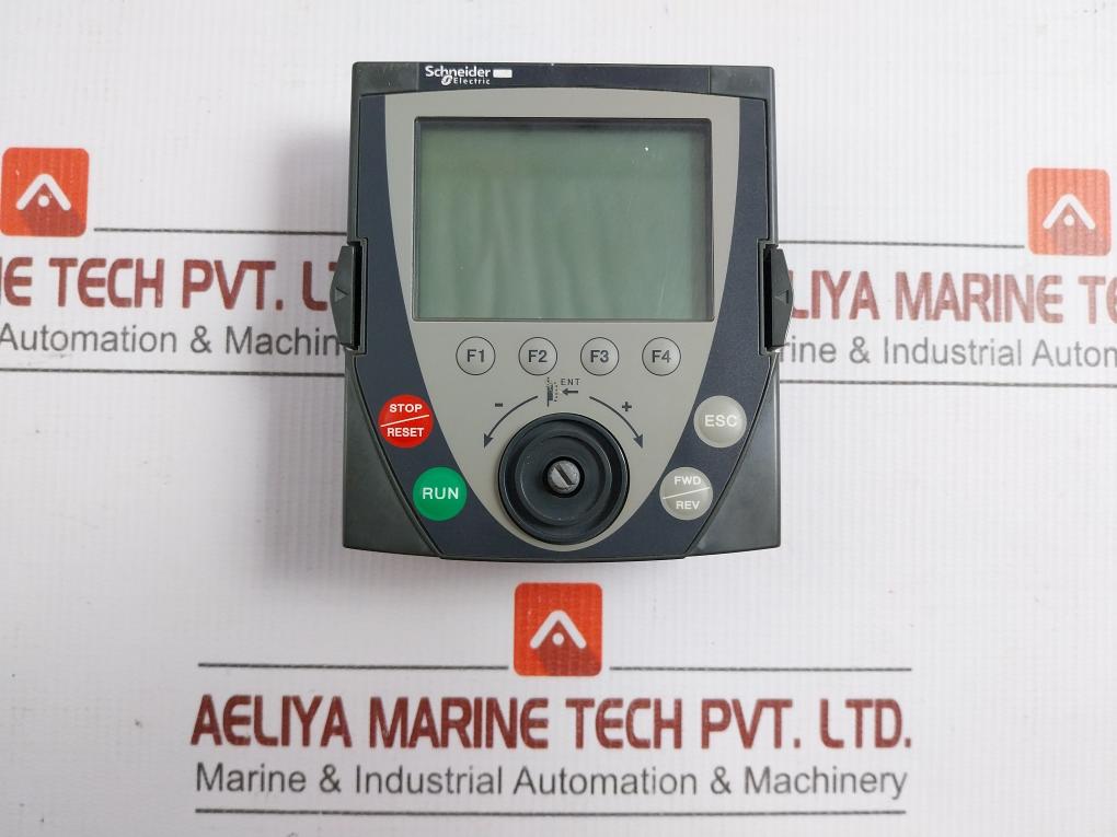 Vw3A1101 Remote Graphic Terminal - Schneider Electric