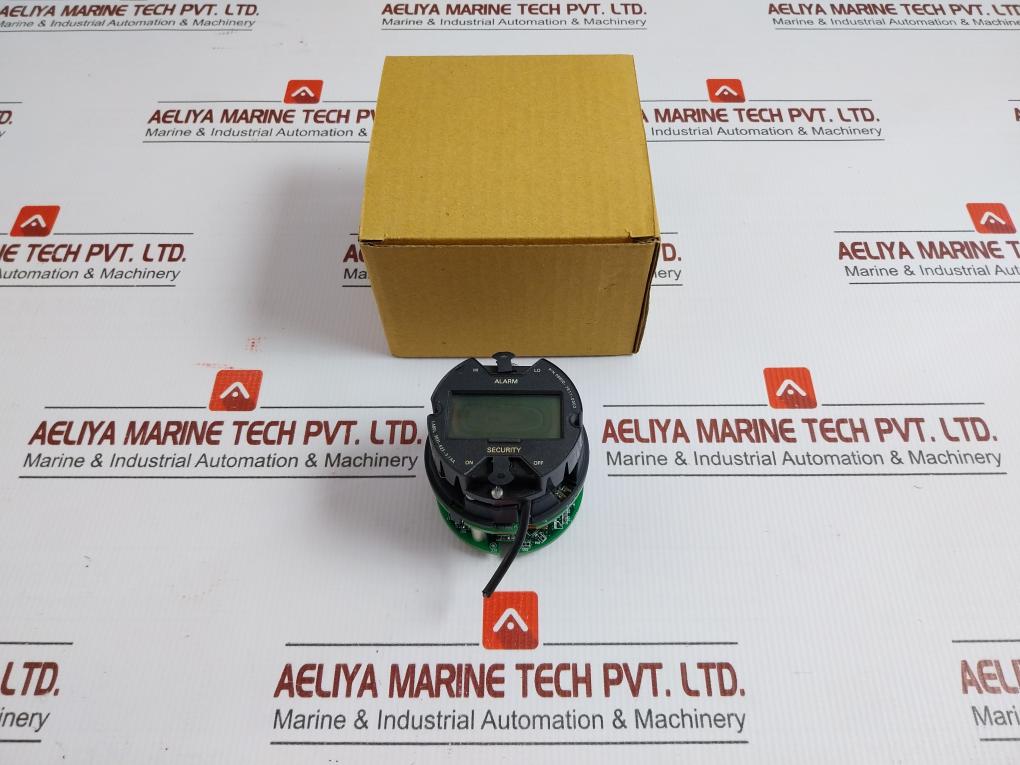 Used Condition Rosemount Lcd Display 08800-7611-0002
