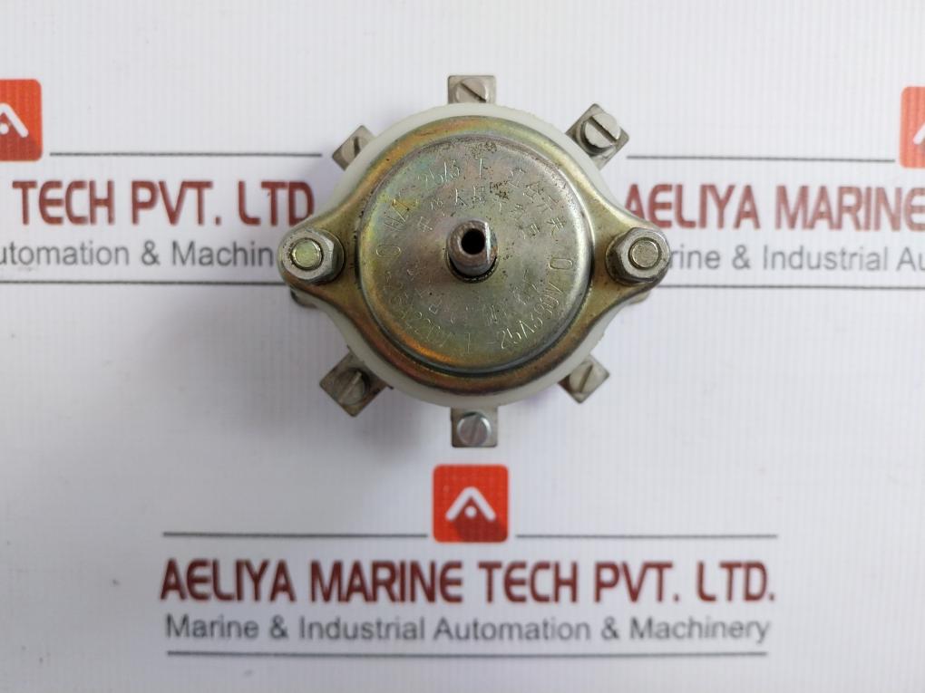 Hz10-25/3 Rotary Cam Switch Xk06-001-1208 25A
