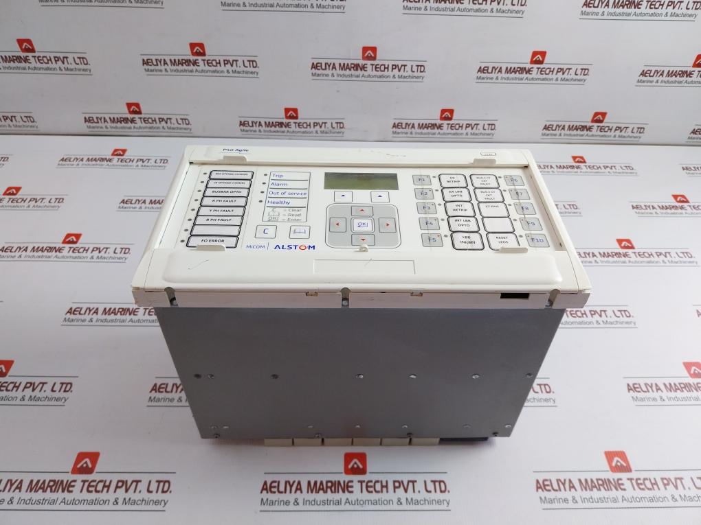 Generator Protection Numerical Relay In-1/5A Alstom P743916A6M0510K