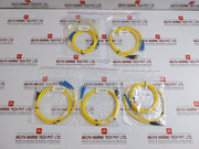 Ftek-dx-sm-sc/St-pc-02M Fibre Optic Patch Cord Set - 270 Gm
