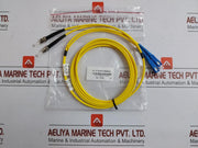 Ftek-dx-sm-sc/St-pc-02M Fibre Optic Patch Cord Set - 270 Gm