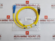 Ftek-dx-sm-sc/St-pc-02M Fibre Optic Patch Cord Set - 270 Gm
