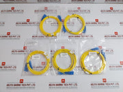 Ftek-dx-sm-sc/Sc-pc-03M Duplex Sm Sc-sc P.C. 3M