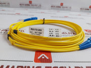 Ftek-dx-sm-sc/Sc-pc-03M Duplex Sm Sc-sc P.C. 3M
