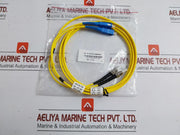 Ftek-dx-sm-sc/St-pc-02M Duplex Sm Sc-st P.C. 2M