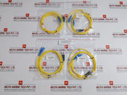 Ftek-dx-sm-sc/St-pc-02M Duplex Sm Sc-st P.C. 2M
