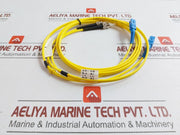 Ftek-dx-sm-sc/St-pc-02M Duplex Sm Sc-st P.C. 2M