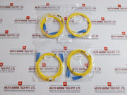 Ftek-dx-sm-sc/Sc-pc-03M Duplex Sm Sc-sc P.C. 3M