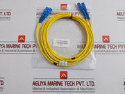 Ftek-dx-sm-sc/Sc-pc-03M Duplex Sm Sc-sc P.C. 3M