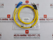 Ftek-dx-sm-sc/St-pc-02M Duplex Sm Sc-st P.C. 2M