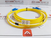 Ftek-dx-sm-sc/Sc-pc-03M Duplex Sm Sc-sc P.C. 3M