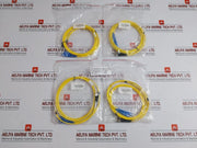 Ftek-dx-sm-sc/St-pc-02M Duplex Sm Sc-st P.C. 2M