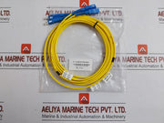 Ftek-dx-sm-sc/Sc-pc-03M Duplex Sm Sc-sc P.C. 3M