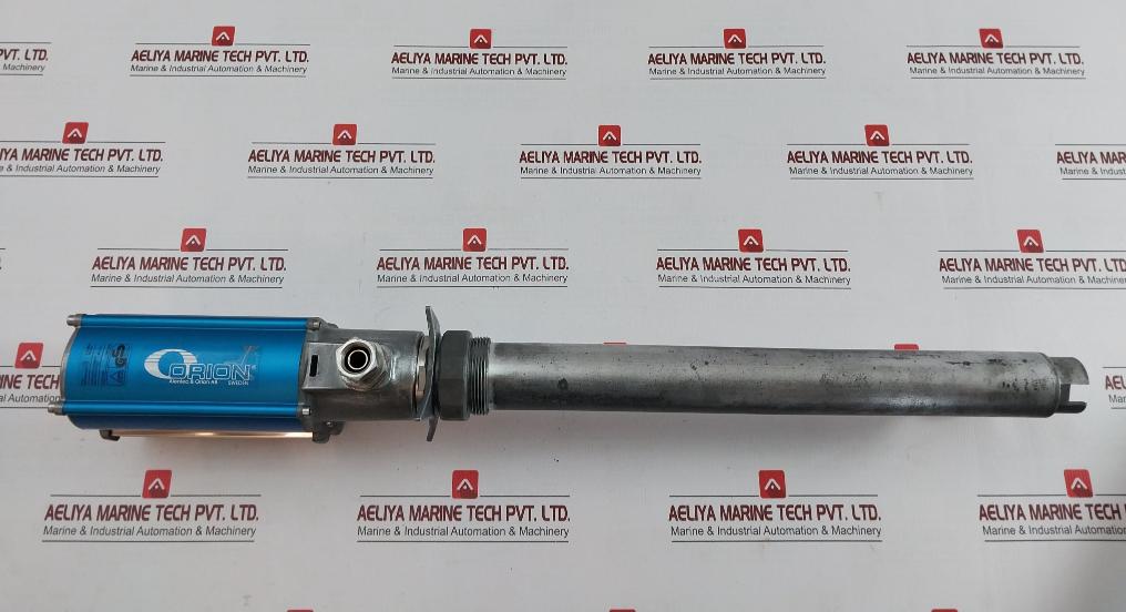 Oil Pump Alentec & Orion 1.0 Mpa 10 Bar Air-Operated 22752.500