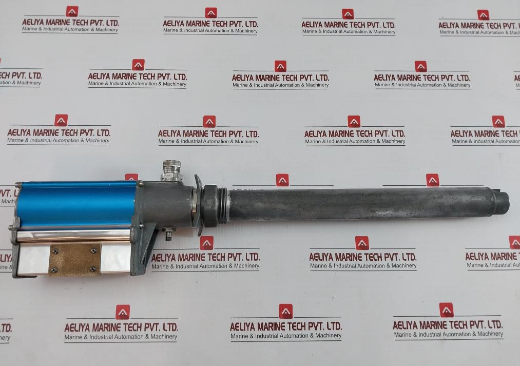 Oil Pump Alentec & Orion 1.0 Mpa 10 Bar Air-Operated 22752.500