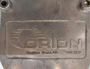 Oil Pump Alentec & Orion 1.0 Mpa 10 Bar Air-Operated 22752.500