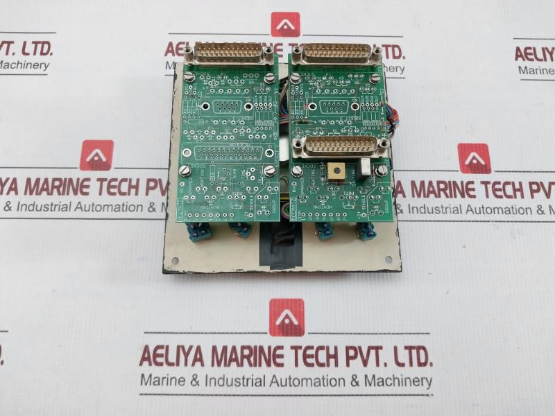 Window Wiper Control Panel By Seematz 70.310/3A
