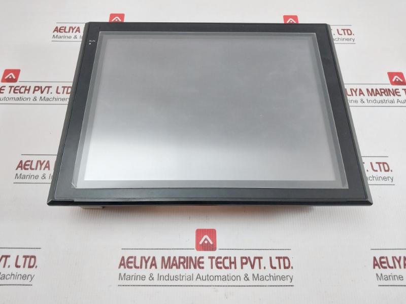 Ns12-ts00B-v2 Hmi Touchscreen Display Interface Unit 24Vdc 25W - Omron