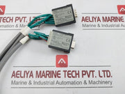 Ns12-ts00B-v2 Hmi Touchscreen Display Interface Unit 24Vdc 25W - Omron