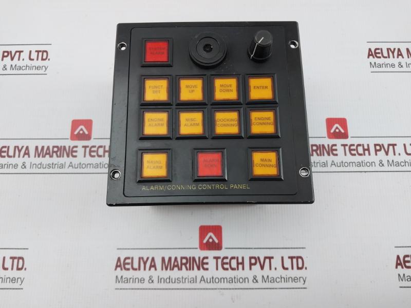 Control Panel Navintra Amwss Alarm/Conning