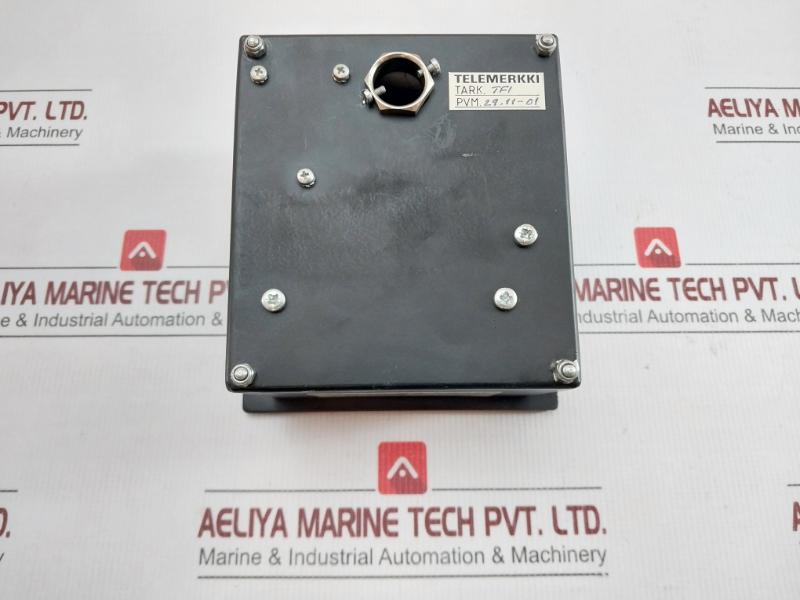 Alarm/Conning Control Panel Navintra Amwss