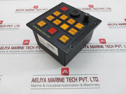 Alarm/Conning Control Panel Navintra Amwss