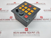 Alarm/Conning Control Panel Navintra Amwss