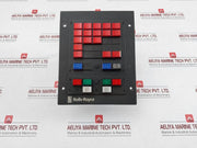 Ce11-19 Rolls-royce F-7001-08-16 Alarm Annunciator Panel