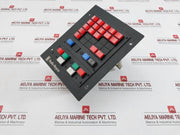 Ce11-19 Rolls-royce F-7001-08-16 Alarm Annunciator Panel