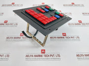 Ce11-19 Rolls-royce F-7001-08-16 Alarm Annunciator Panel