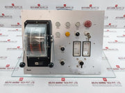 Control Panel Motor 0-100 % Texon Manual Ahead Astern Unit