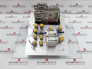 Control Panel Motor 0-100 % Texon Manual Ahead Astern Unit