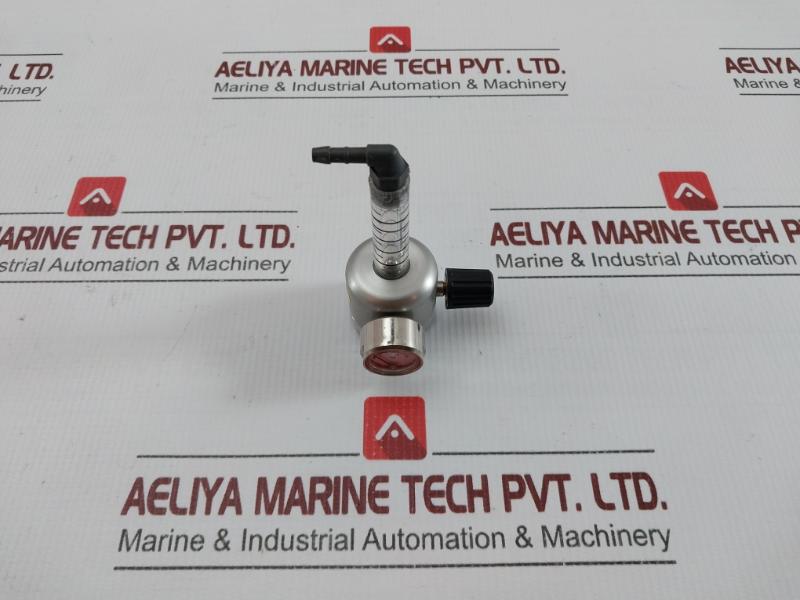 0-15 Bar Va-10/04556 Flow Meter And Regulator