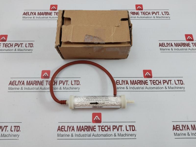 New Condition Riken Keiki Co2 Scrubber (Soda Lime)
