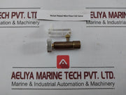 C10 Valve Nickel Plated Mini Flow