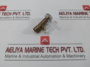 C10 Valve Nickel Plated Mini Flow