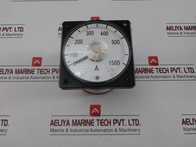 Analog Ammeter Toyo Keiki Sevf-11L 24V