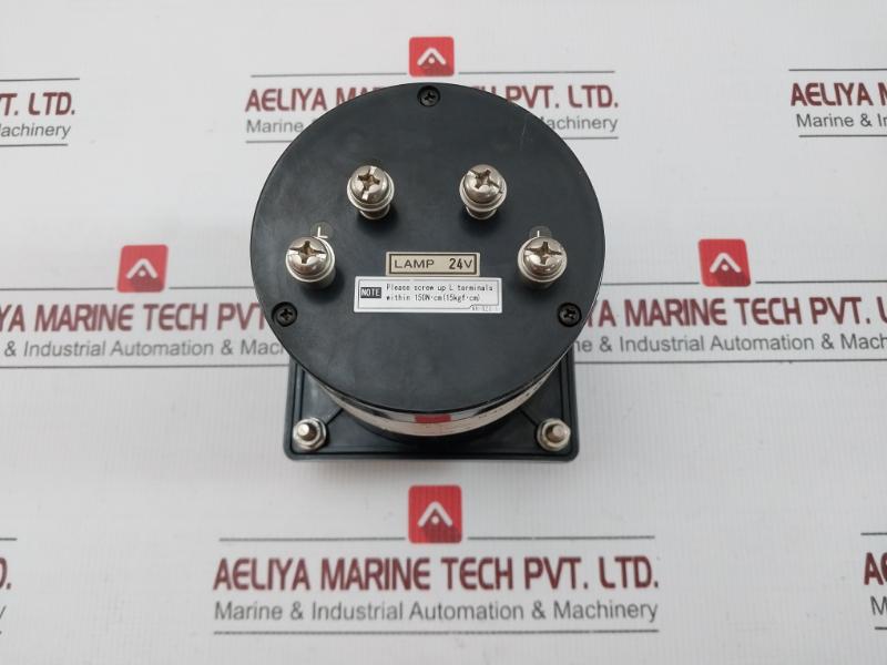 Analog Ammeter Toyo Keiki Sevf-11L 24V