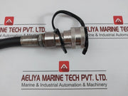 Ssh4-62-bspp High-pressure Hydraulic Hose Assembly - Parker