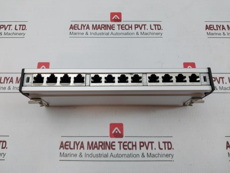 Telesafe Mini Patch Panel Box Cat. 6