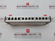 Telesafe Mini Patch Panel Box Cat. 6