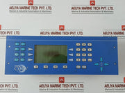 Controller Hernis Scan Systems Ok400F Cctv 100-240Vac