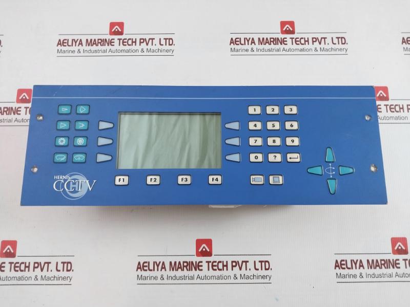 100-240Vac Hernis Scan Systems Ok400F Cctv Controller Keyboard Module