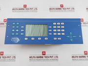 100-240Vac Hernis Scan Systems Ok400F Cctv Controller Keyboard Module