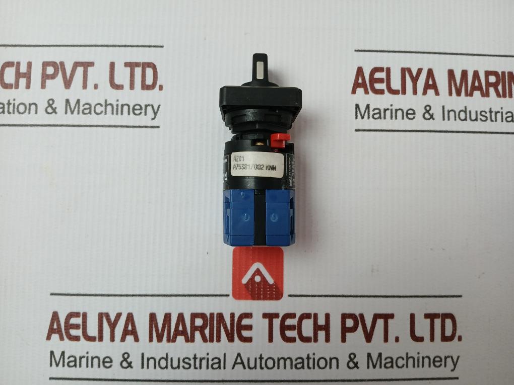 Kraus & Naimer Rotary Cam Switch Cg4