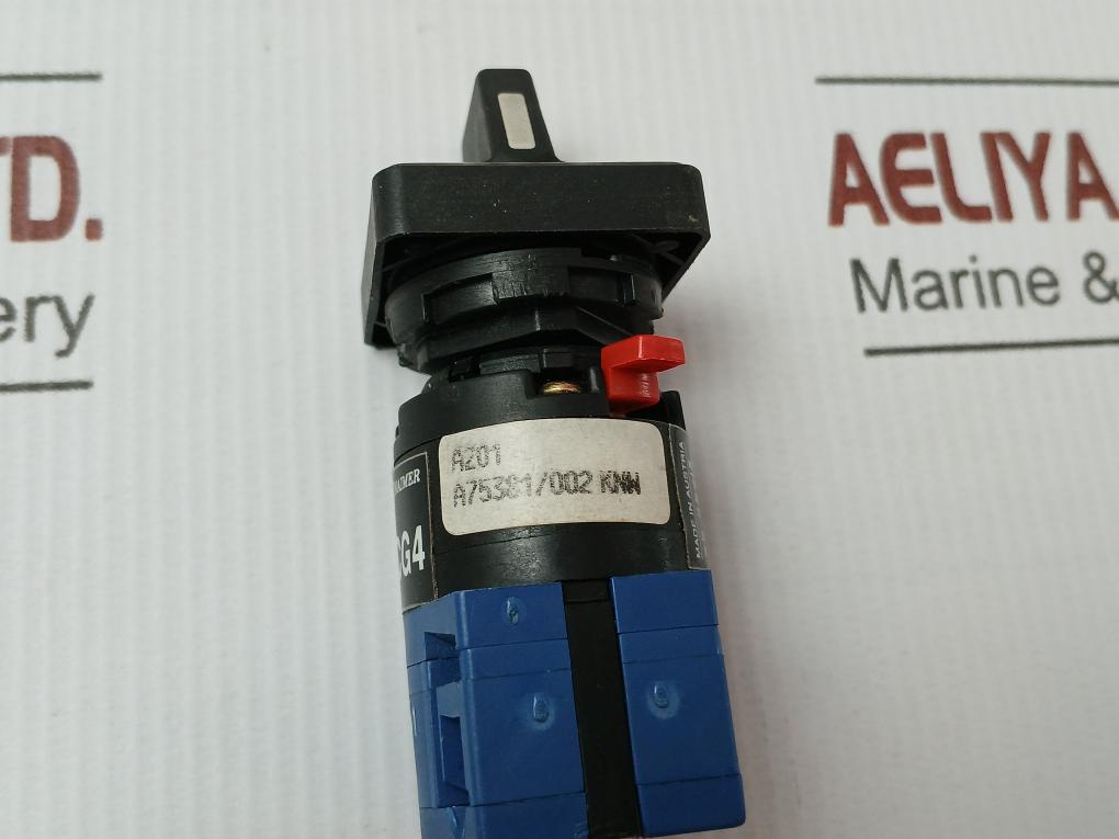 Kraus & Naimer Rotary Cam Switch Cg4