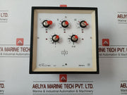 Maximum Current Relay Saci Rmc2A 220V Ac