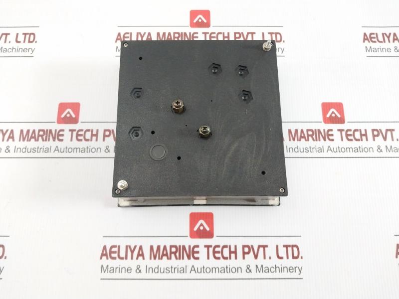 Direct Voltmeter 0-600V - Saci