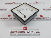 Direct Voltmeter 0-600V - Saci